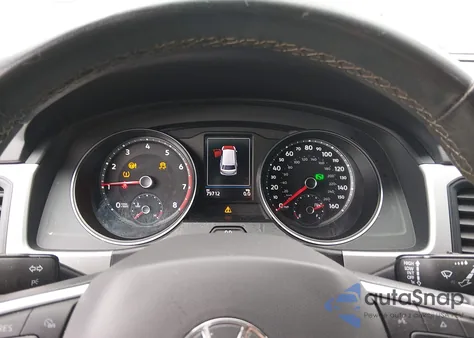 2021 Volkswagen Atlas Cross Sport 2.0T Se W/Technology from USA, damaged, VIN 1V2JC2CA4MC219879